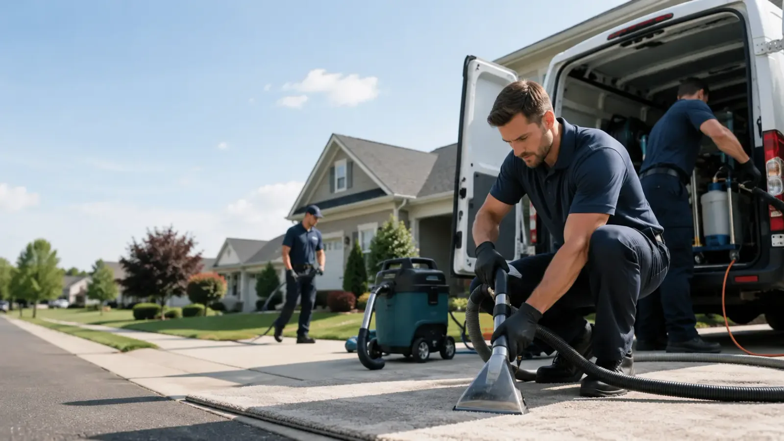 Pet Odor Removal service in Alpine, AL